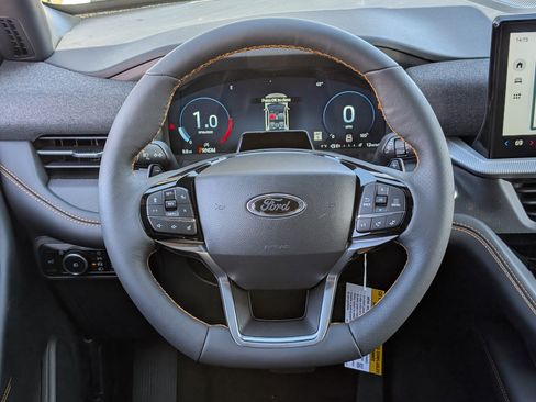 New 2026 Ford Explorer Tremor w/ Tremor Ultimate Package image 12