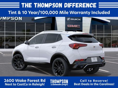 New 2026 Buick Encore GX Sport Touring w/ Comfort Package FWD image 3