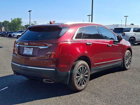 Used 2017 Cadillac XT5 Luxury w/ Driver Awareness Package AWD/4WD image 7