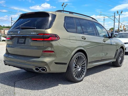 New 2026 BMW ALPINA XB7 AWD/4WD image 7