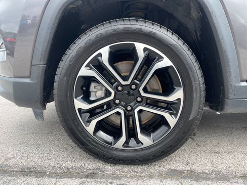 Used 2024 Jeep Compass Limited AWD/4WD image 31