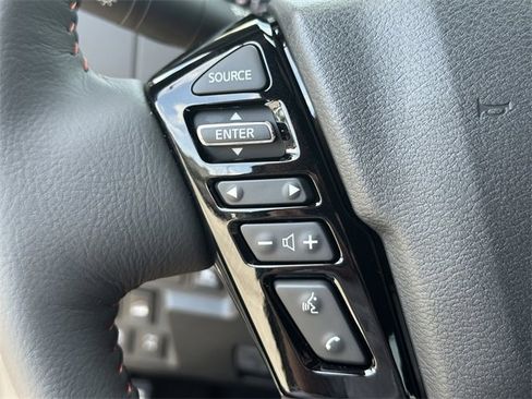 Certified 2025 Nissan Frontier PRO-4X w/ Pro Convenience Package image 25