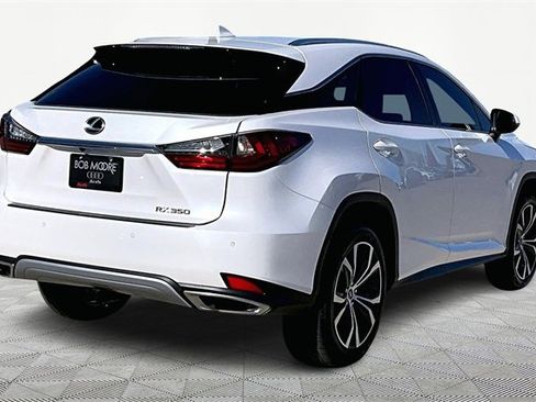 Used 2021 Lexus RX 350 FWD w/ Premium Package image 2