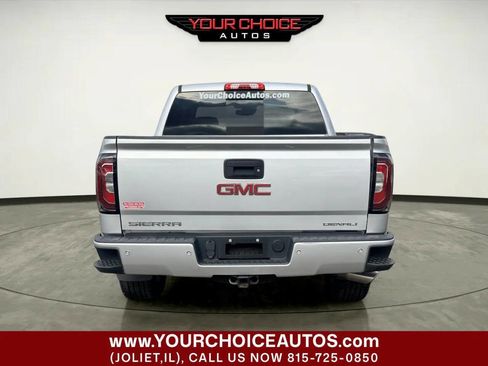Used 2018 GMC Sierra 1500 Denali image 4