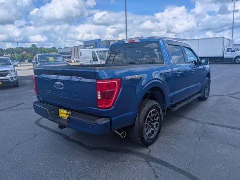 Used 2023 Ford F150 XLT w/ Equipment Group 302A High AWD/4WD image 8