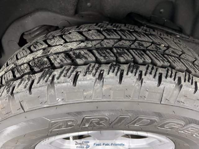 Used 2025 Ford Bronco Big Bend AWD/4WD image 20