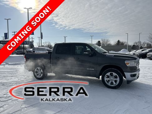Used 2022 RAM 1500 Big Horn image 1