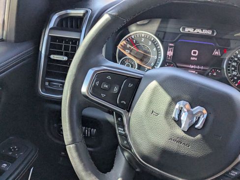 Used 2025 RAM 1500 Laramie w/ Laramie Southwest Edition image 19