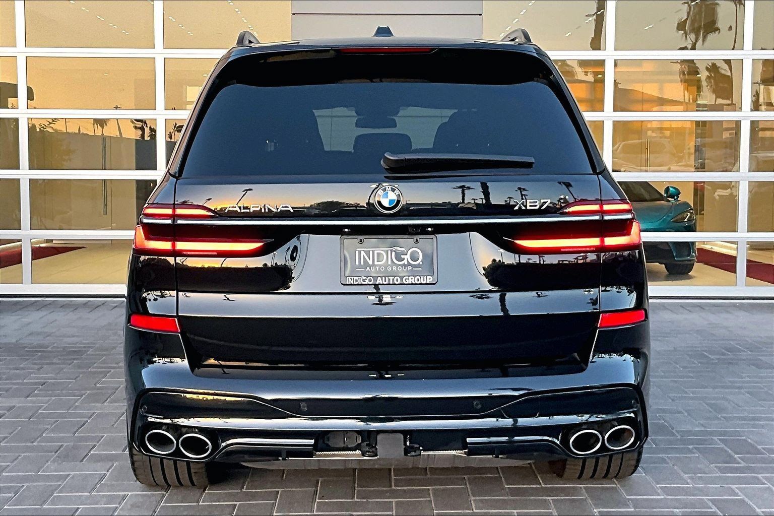Used 2026 BMW ALPINA XB7 AWD/4WD image 4