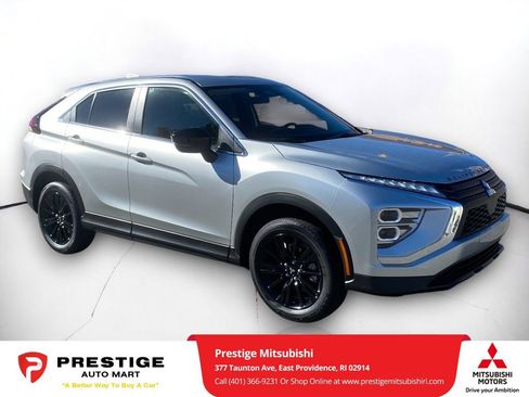 New 2026 Mitsubishi Eclipse Cross LE image 1