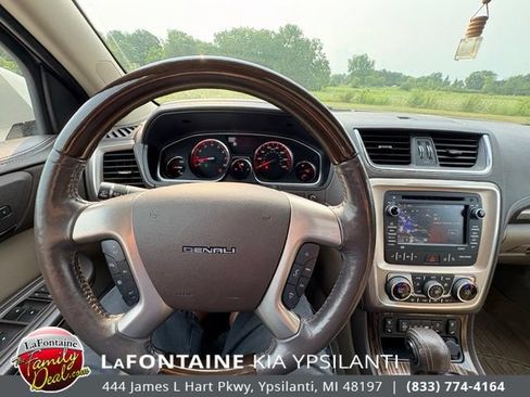 Used 2015 GMC Acadia Denali AWD/4WD image 15