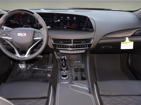 New 2026 Cadillac CT5 V image 14