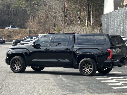 Used 2022 Toyota Tundra Platinum w/ Advanced Package image 6