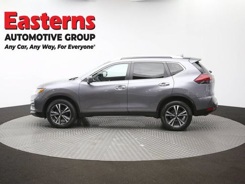 Used 2020 Nissan Rogue SV w/ Premium Package AWD/4WD image 63