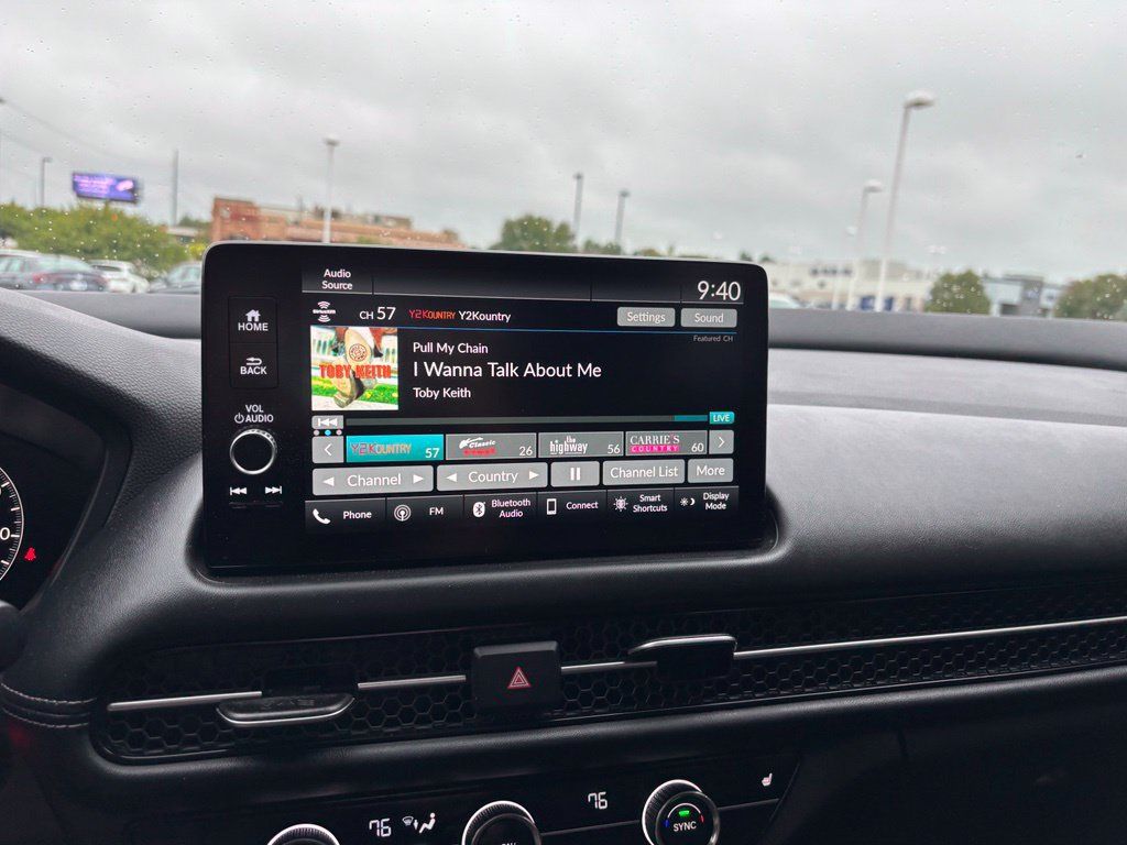 Used 2024 Honda HR-V EX-L image 15