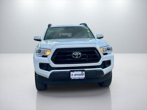 Certified 2023 Toyota Tacoma SR AWD/4WD image 2