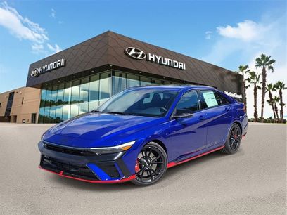 New 2025 Hyundai Elantra N w/ Cargo Package