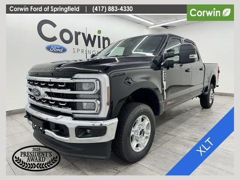 New 2026 Ford F250 XLT w/ XLT Premium Package AWD/4WD image 1