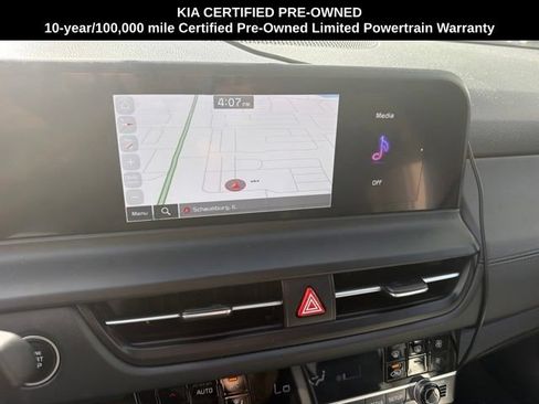 Used 2024 Kia Seltos EX AWD/4WD image 23