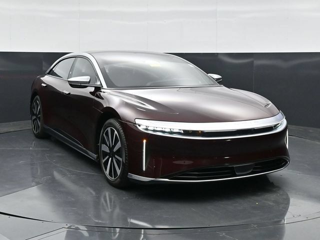 Used 2022 Lucid Air Grand Touring AWD/4WD image 4