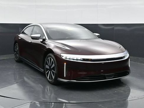 Used 2022 Lucid Air Grand Touring AWD/4WD image 4