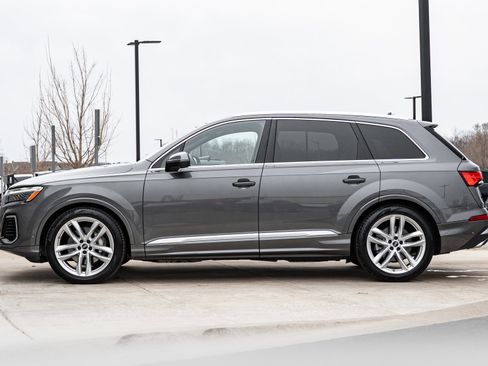 Certified 2025 Audi Q7 3.0T Premium Plus w/ Premium Plus Package image 6