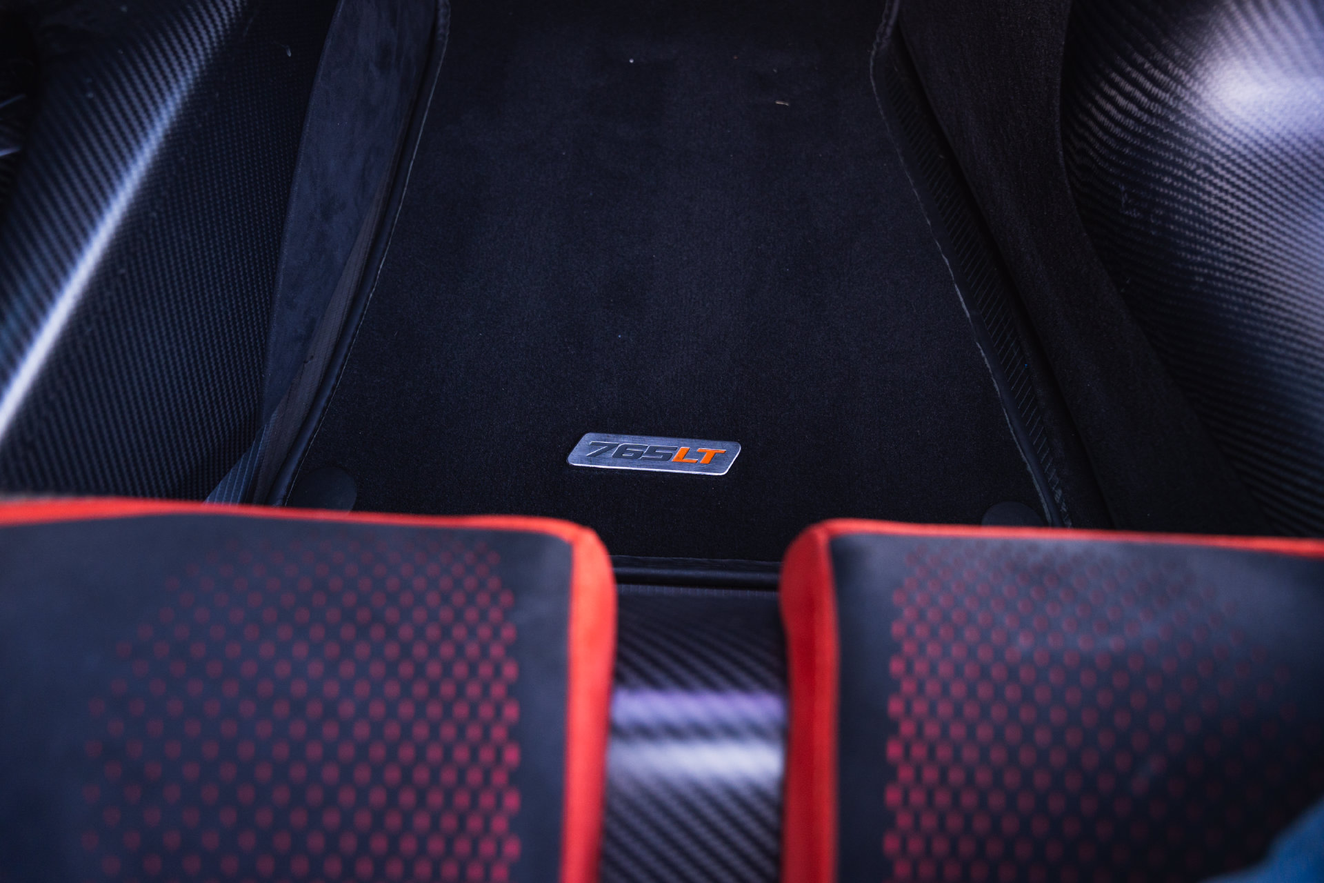 Used 2021 McLaren 765LT RWD image 98