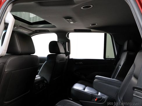 Used 2017 Chevrolet Tahoe LT w/ LT Signature Package RWD image 15