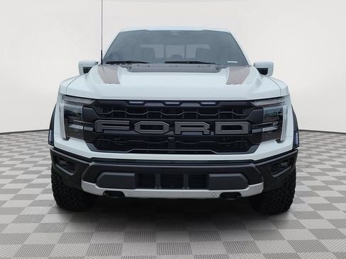 Certified 2024 Ford F150 Raptor AWD/4WD image 8