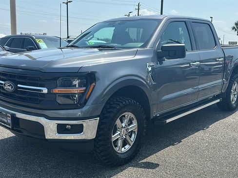 Used 2025 Ford F150 XLT w/ Equipment Group 301A Standard RWD image 10