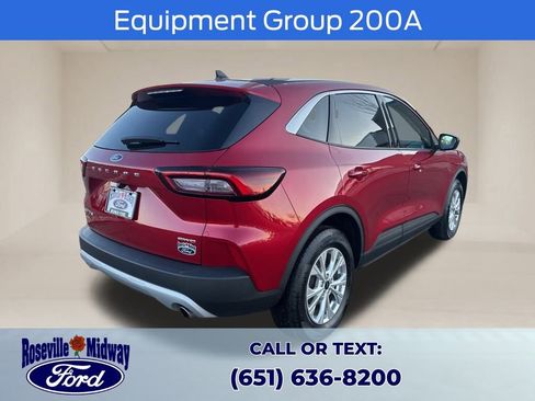 Used 2023 Ford Escape Active image 8