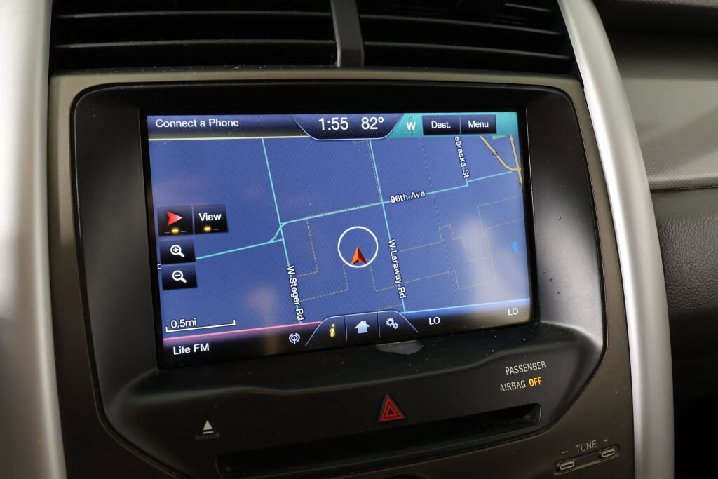 Used 2014 Ford Edge SEL w/ Equipment Group 205A AWD/4WD image 36