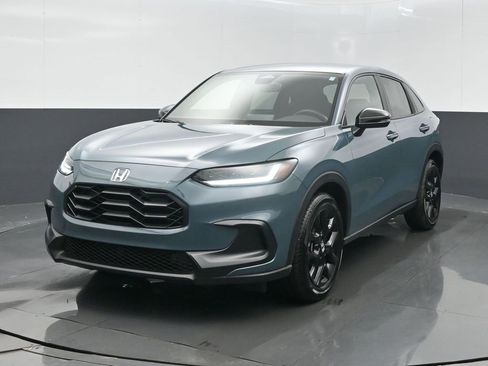 Certified 2024 Honda HR-V Sport image 7