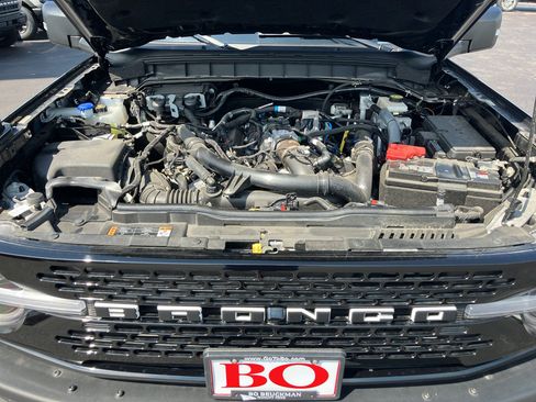 Used 2024 Ford Bronco Wildtrak AWD/4WD image 38