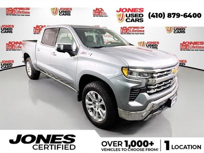 Used 2024 Chevrolet Silverado 1500 LTZ w/ LTZ Convenience Package II