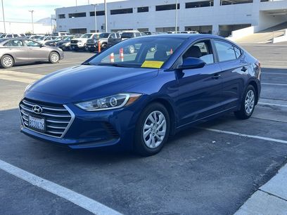 Used 2017 Hyundai Elantra SE