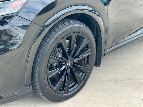 Used 2024 Lexus RX 500h F Sport w/ Convenience Package image 9