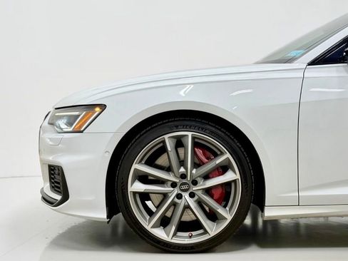 Used 2020 Audi S6 Premium Plus w/ S Sport Package AWD/4WD image 19