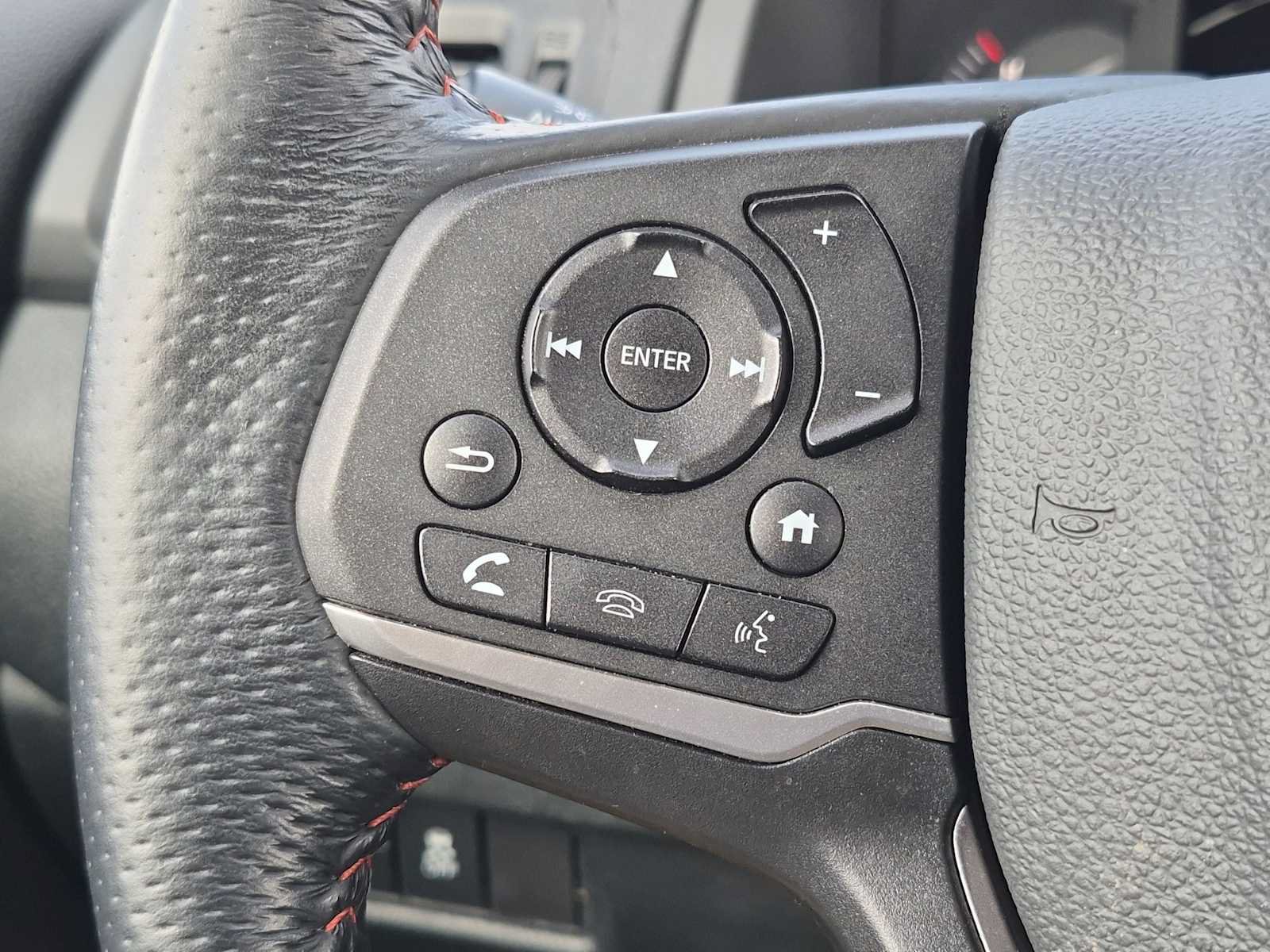 Certified 2023 Honda Passport TrailSport image 24