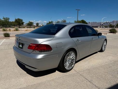 Used 2008 BMW 750i image 16