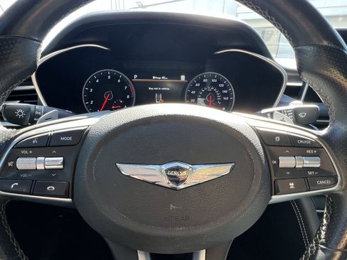 Used 2021 Genesis G70 2.0T w/ Elite Package image 28