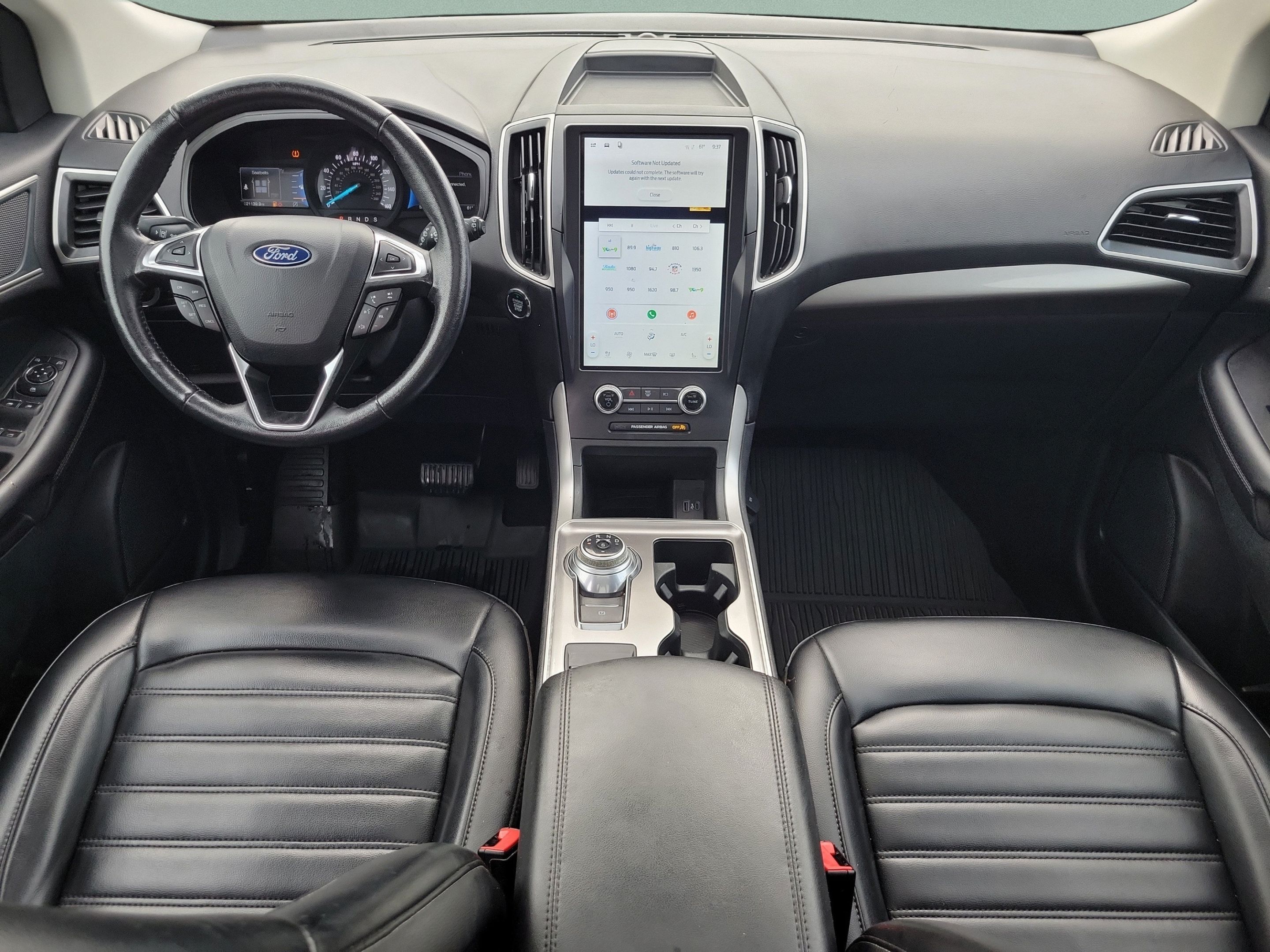 Used 2024 Ford Edge SEL w/ Convenience Package AWD/4WD image 13