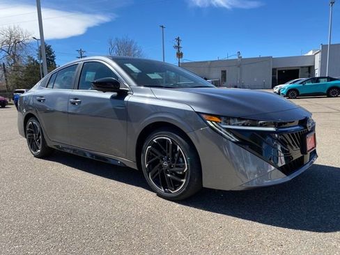 New 2026 Nissan Sentra SR image 7