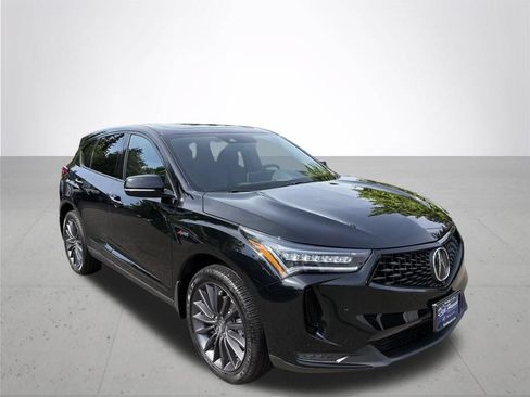 Certified 2024 Acura RDX A-Spec AWD/4WD image 4