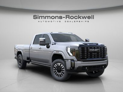 New 2026 GMC Sierra 2500 Denali Ultimate