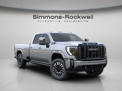 New 2026 GMC Sierra 2500 Denali Ultimate AWD/4WD image 1