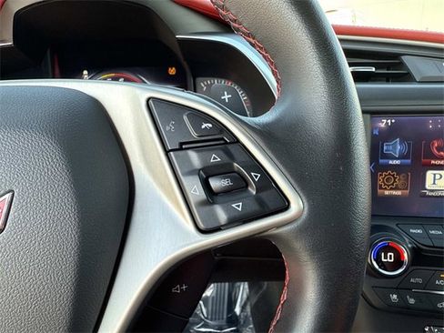 Used 2016 Chevrolet Corvette Stingray Convertible w/ 3LT Preferred Equipment Group image 22