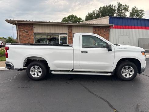 Used 2024 Chevrolet Silverado 1500 W/T w/ WT Fleet Convenience Package image 2