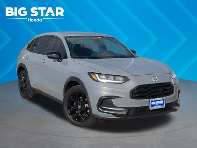 Used 2023 Honda HR-V Sport