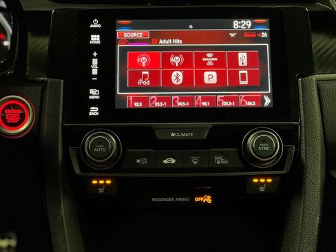 Used 2017 Honda Civic Si image 29